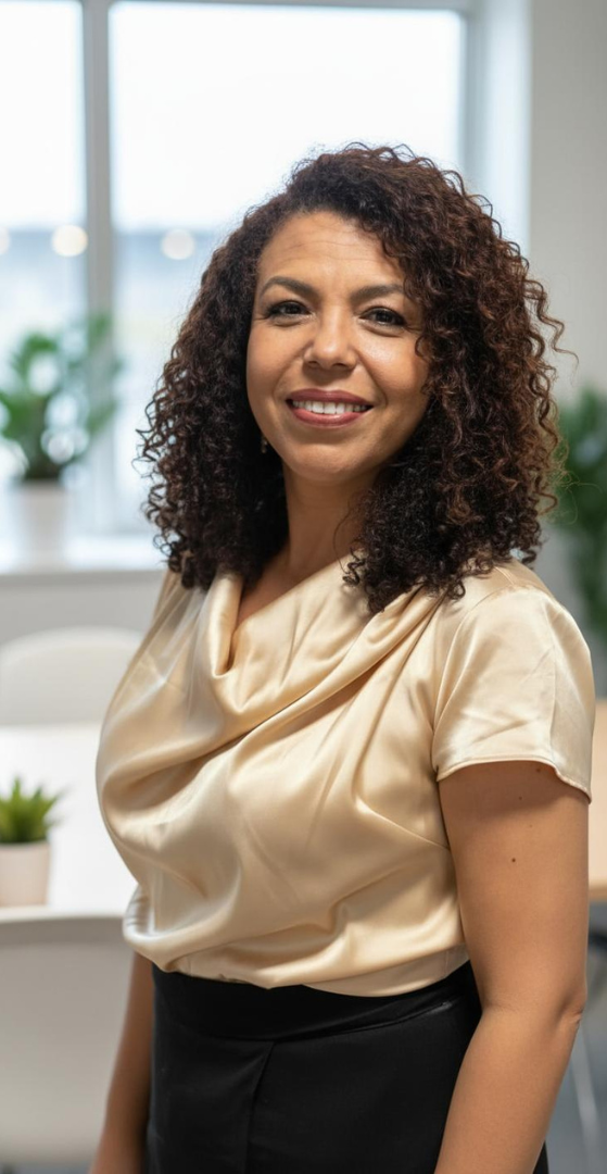 Avaliadora psicopedagógica